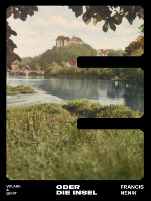 cover image of E. oder Die Insel
